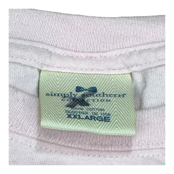 Simply Southern Collection "Teach Love Inspire" XL Teacher Gift T-Shirt READ - Picture 4 of 6